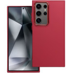 Frame Case For Samsung S24 Ultra Magenta OEM