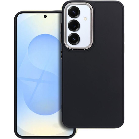 Frame Case For Samsung S25 Black OEM