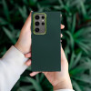 Frame Case For Samsung S25 Green OEM