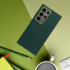 Frame Case For Samsung S25 Green OEM