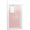 Frame Case For Samsung S25 Powder Pink OEM