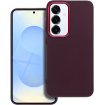 Frame Case For Samsung S25 Purple OEM