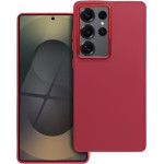 Frame Case For Samsung S25 Ultra Magenta OEM