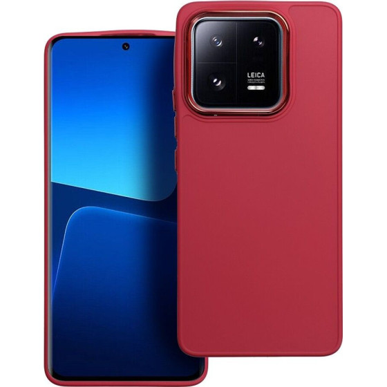 Frame Case For Xiaomi 13 Pro Magenta OEM