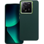 Frame Case For Xiaomi 13T Green OEM