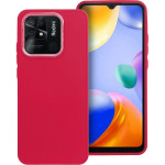 Frame Case For Xiaomi Redmi 10C Magenta OEM