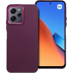Frame Case For Xiaomi Redmi 12 4G / 12 5G Purple OEM