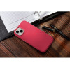 Frame Case For Xiaomi Redmi 14C Magenta OEM
