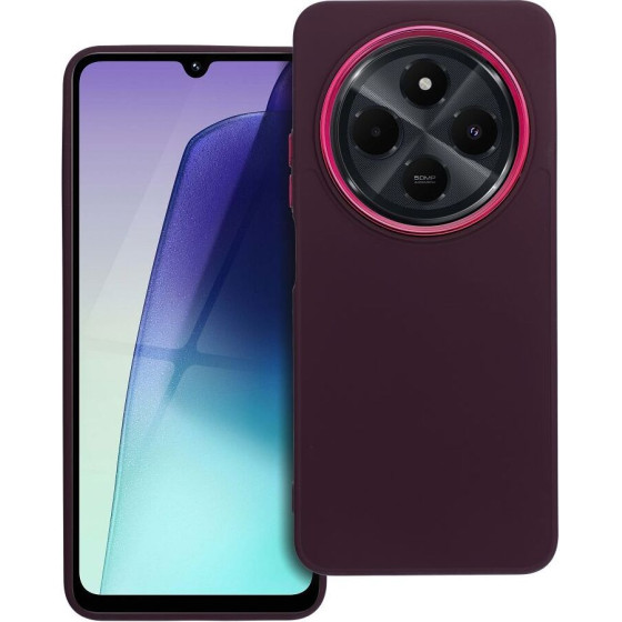 Frame Case For Xiaomi Redmi 14C Purple OEM