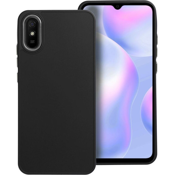Frame Case For Xiaomi Redmi 9AT / Redmi 9A Black OEM