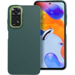 Frame Case For Xiaomi Redmi Note 11 / 11S Green OEM