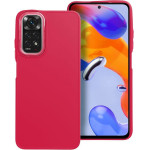 Frame Case For Xiaomi Redmi Note 11 / 11S Magenta OEM