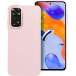 Frame Case For Xiaomi Redmi Note 11 / 11S Powder Pink OEM