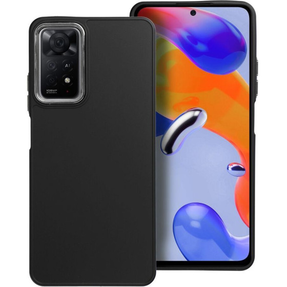 Frame Case For Xiaomi Redmi Note 11 Pro / 11 Pro 5G Black OEM