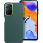 Frame Case For Xiaomi Redmi Note 11 Pro / 11 Pro 5G Green OEM