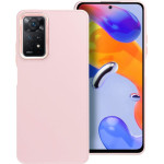 Frame Case For Xiaomi Redmi Note 11 Pro / 11 Pro 5G Powder Pink OEM