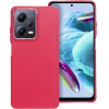 Frame Case For Xiaomi Redmi Note 12 Pro 5G Magenta OEM