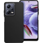 Frame Case For Xiaomi Redmi Note 12 Pro Plus 5G Black OEM