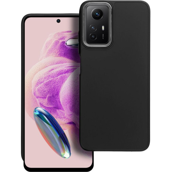 Frame Case For Xiaomi Redmi Note 12S Black OEM