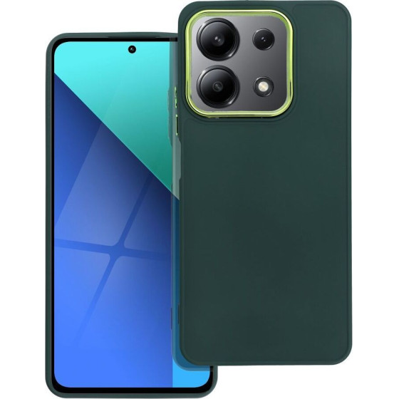 Frame Case For Xiaomi Redmi Note 13 4G Green OEM