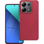 Frame Case For Xiaomi Redmi Note 13 4G Magenta OEM