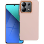 Frame Case For Xiaomi Redmi Note 13 4G Powder Pink OEM