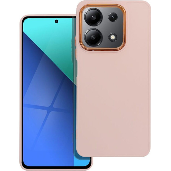 Frame Case For Xiaomi Redmi Note 13 4G Powder Pink OEM