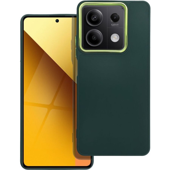 Frame Case For Xiaomi Redmi Note 13 5G Green OEM