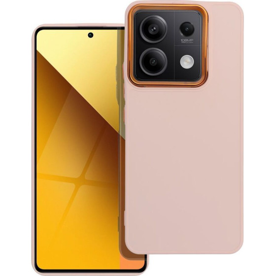 Frame Case For Xiaomi Redmi Note 13 5G Powder Pink OEM
