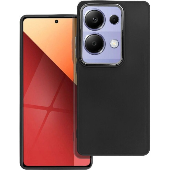 Frame Case For Xiaomi Redmi Note 13 Pro 4G / Poco M6 Pro 4G Black OEM