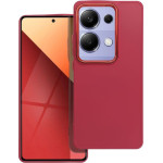 Frame Case For Xiaomi Redmi Note 13 Pro 4G / Poco M6 Pro 4G Magenta OEM