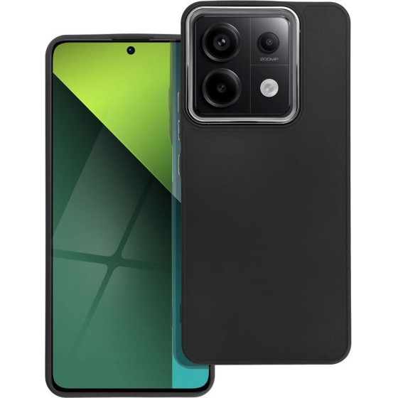 Frame Case For Xiaomi Redmi Note 13 Pro 5G Black OEM