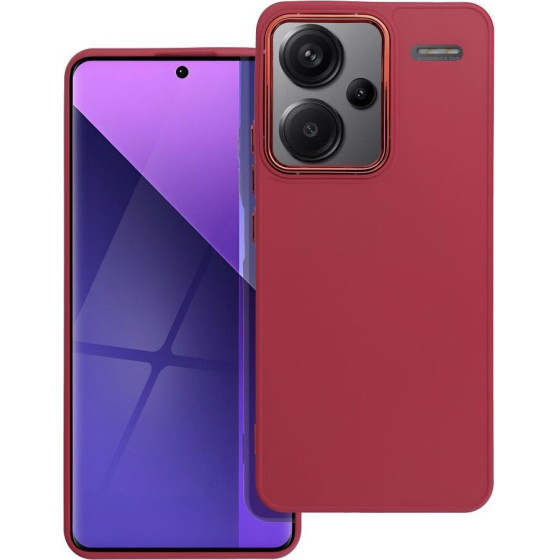 Frame Case For Xiaomi Redmi Note 13 Pro Plus 5G Magenta OEM