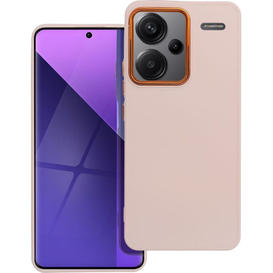 Frame Case For Xiaomi Redmi Note 13 Pro Plus 5G Powder Pink OEM