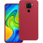 Frame Case For Xiaomi Redmi Note 9 Magenta OEM