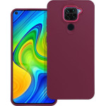 Frame Case For Xiaomi Redmi Note 9 Purple OEM