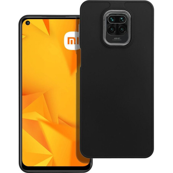 Frame Case For Xiaomi Redmi Note 9S / 9 Pro Black OEM