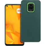 Frame Case For Xiaomi Redmi Note 9S / 9 Pro Green OEM