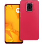 Frame Case For Xiaomi Redmi Note 9S / 9 Pro Magenta OEM