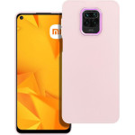 Frame Case For Xiaomi Redmi Note 9S / 9 Pro Powder Pink OEM