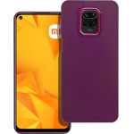 Frame Case For Xiaomi Redmi Note 9S / 9 Pro Purple OEM