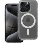 Frost Mag Cover Case Compatible With Magsafe For Iphone 11 Pro Transparent OEM