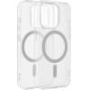 Frost Mag Cover Case Compatible With Magsafe For Samsung S24 Plus Transparent OEM