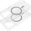 Frost Mag Cover Case Compatible With Magsafe For Samsung S24 Plus Transparent OEM