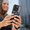 Full Matte Mag Cover Case Compatible With Magsafe For Samsung S24 Ultra Black OEM