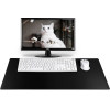 Gaming Mouse And Keybord Pad 700 x 300 x 2 Mm Black OEM