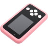 Gaming Phone For Kids With Ips Display 2,4'' With Buttons KDC-0027A Pink OEM