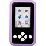 Gaming Phone For Kids With Ips Display 2,4'' With Buttons KDC-0027A Purple OEM