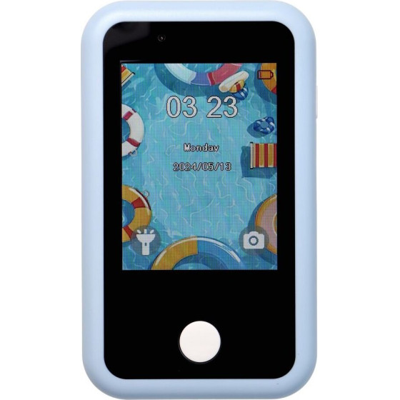 Gaming Phone For Kids With Touch Screen 2,8'' KDC-0027A Blue OEM