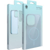 Glossy Mag Cover Compatible With Magsafe For Iphone 16 Plus Mint OEM